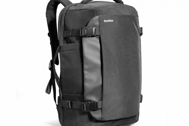 tomtoc-navigator-t66-carry-on-travel-backpack