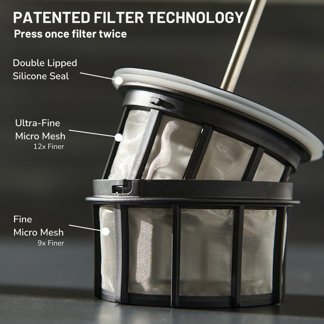 espro-p7-double-walled-stainless-steel-french-press-filters