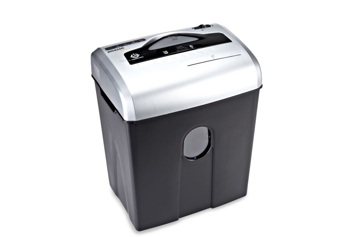 For $50, this shredder is a workhorse.